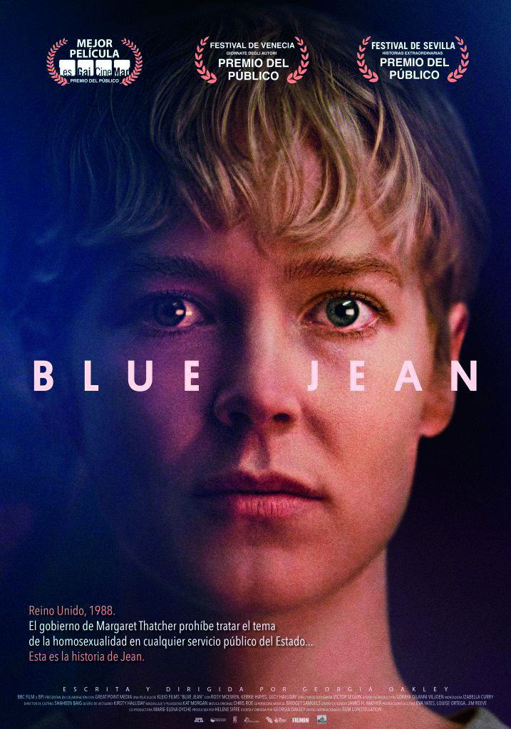 BLUE JEAN - Muestra Internacional de Cine