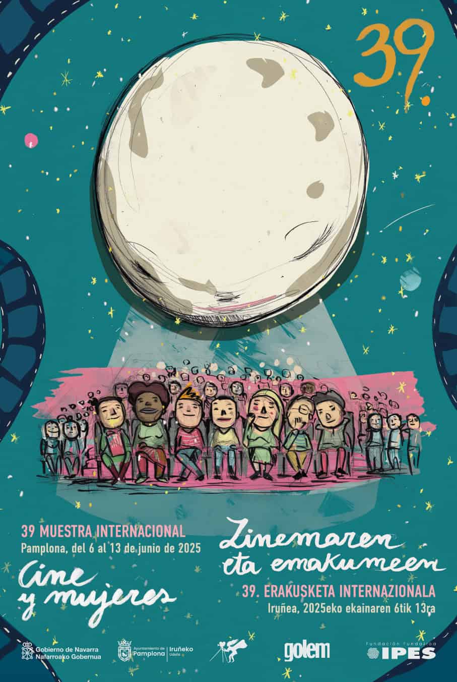 cartel muestra