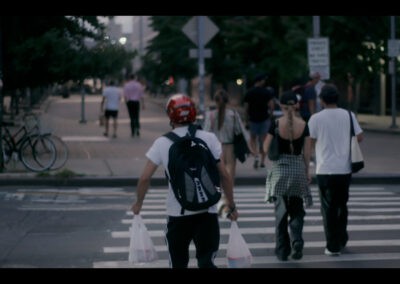 YOUR OWN BOSS   –   NAPARZINEKM0 CINEASTAS LOCALES