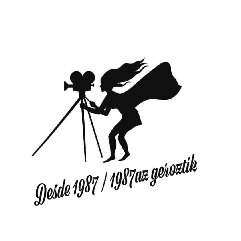 logotipo muestra cine y mujeres